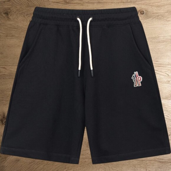Moncler Men's Black Shorts - Picture 1 of 6